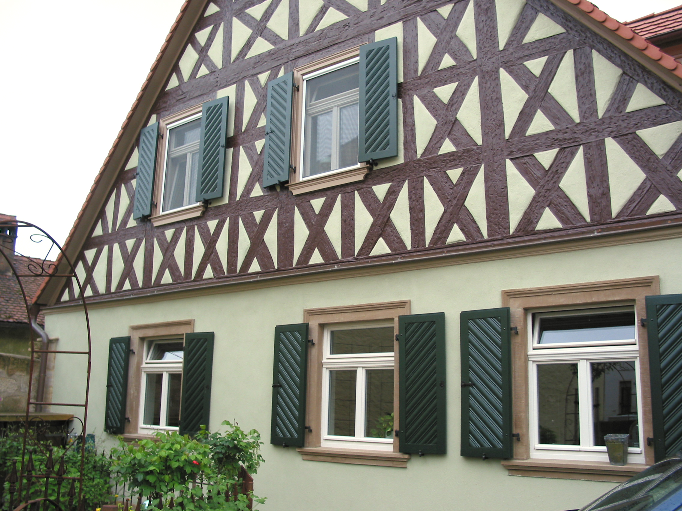 Holzfenster HF04 reitz GmbH