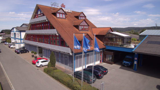 Büro und Ausstellung in Eltmann